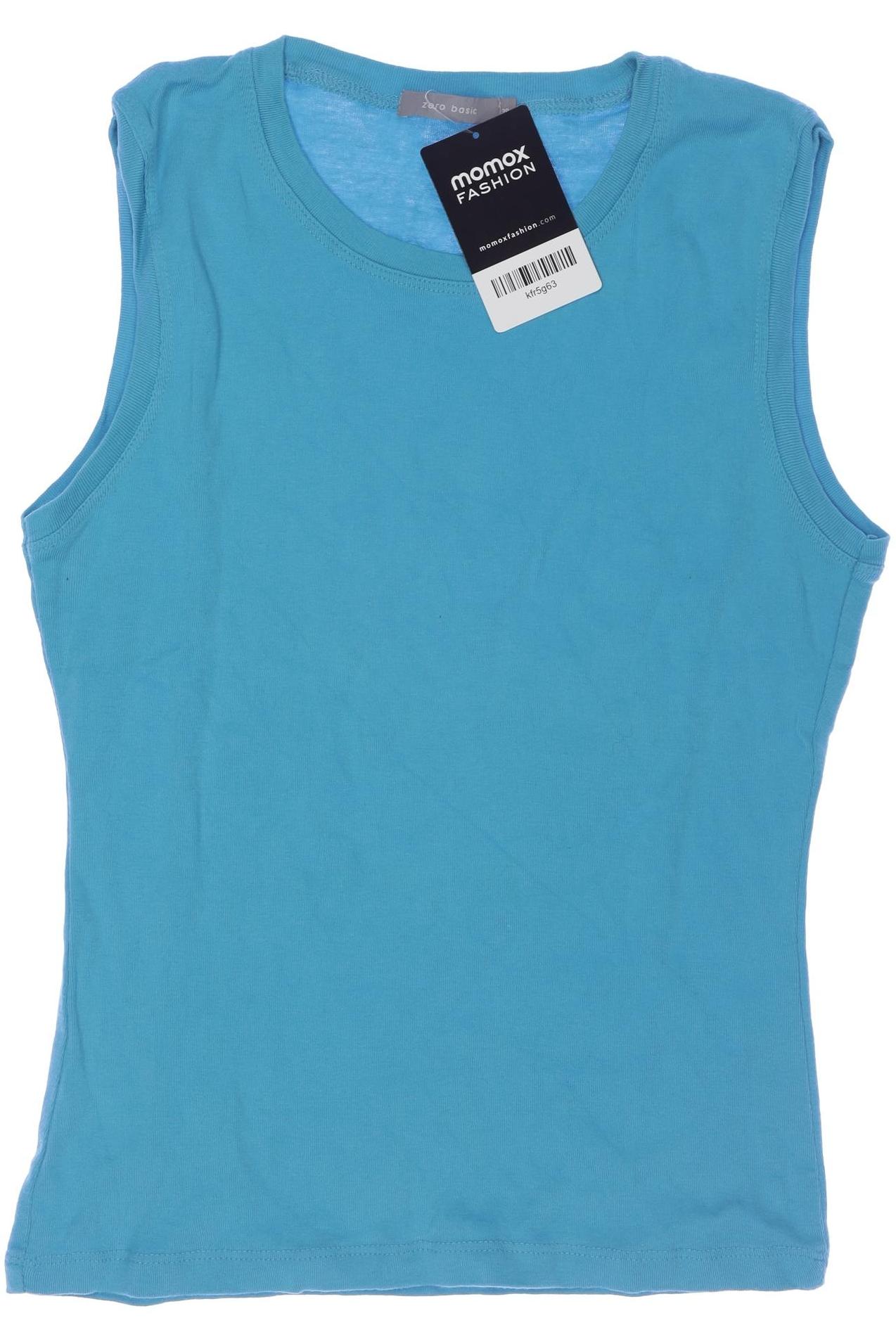 

Zero Damen Top, blau, Gr. 38