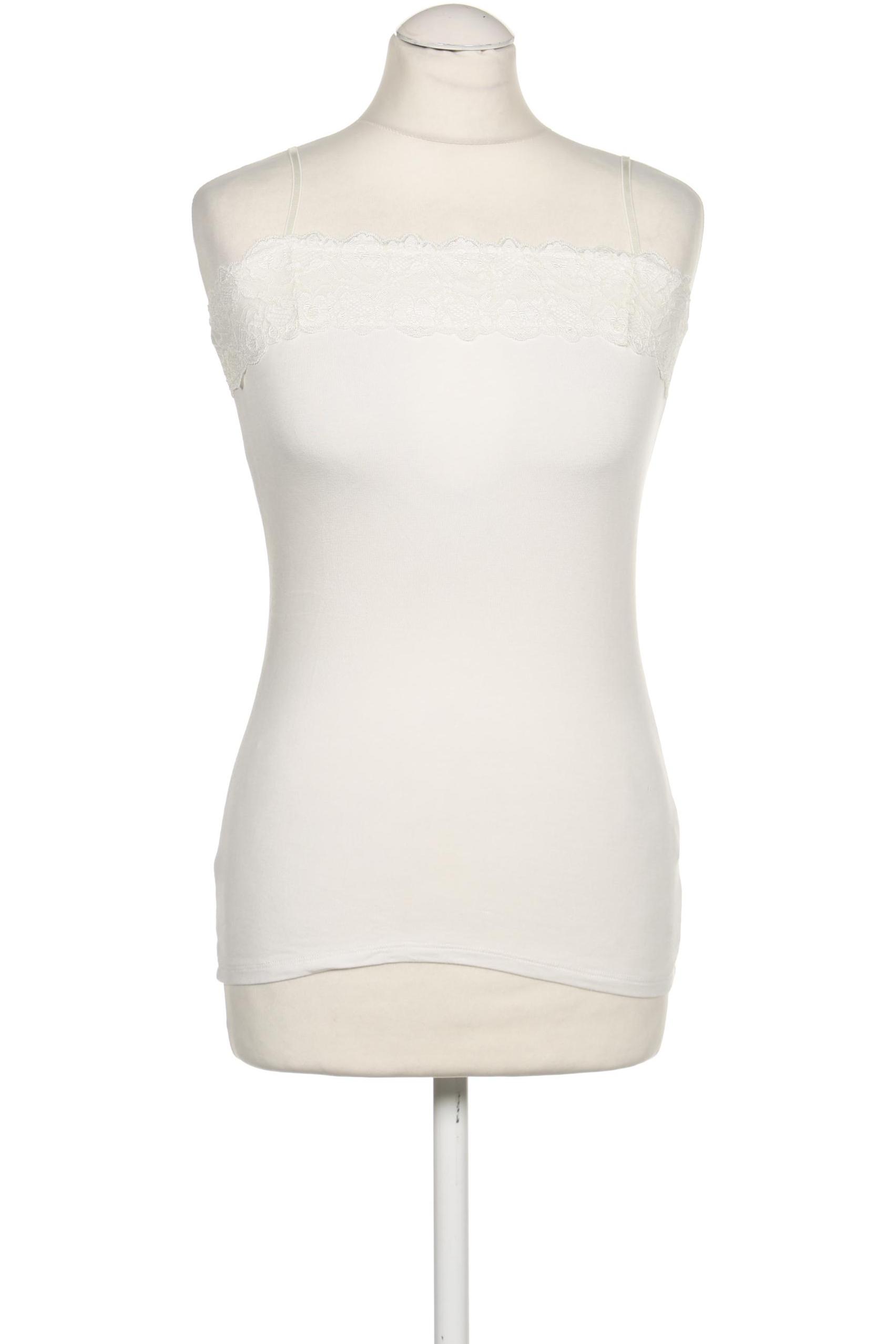 

Zero Damen Top, cremeweiß, Gr. 36