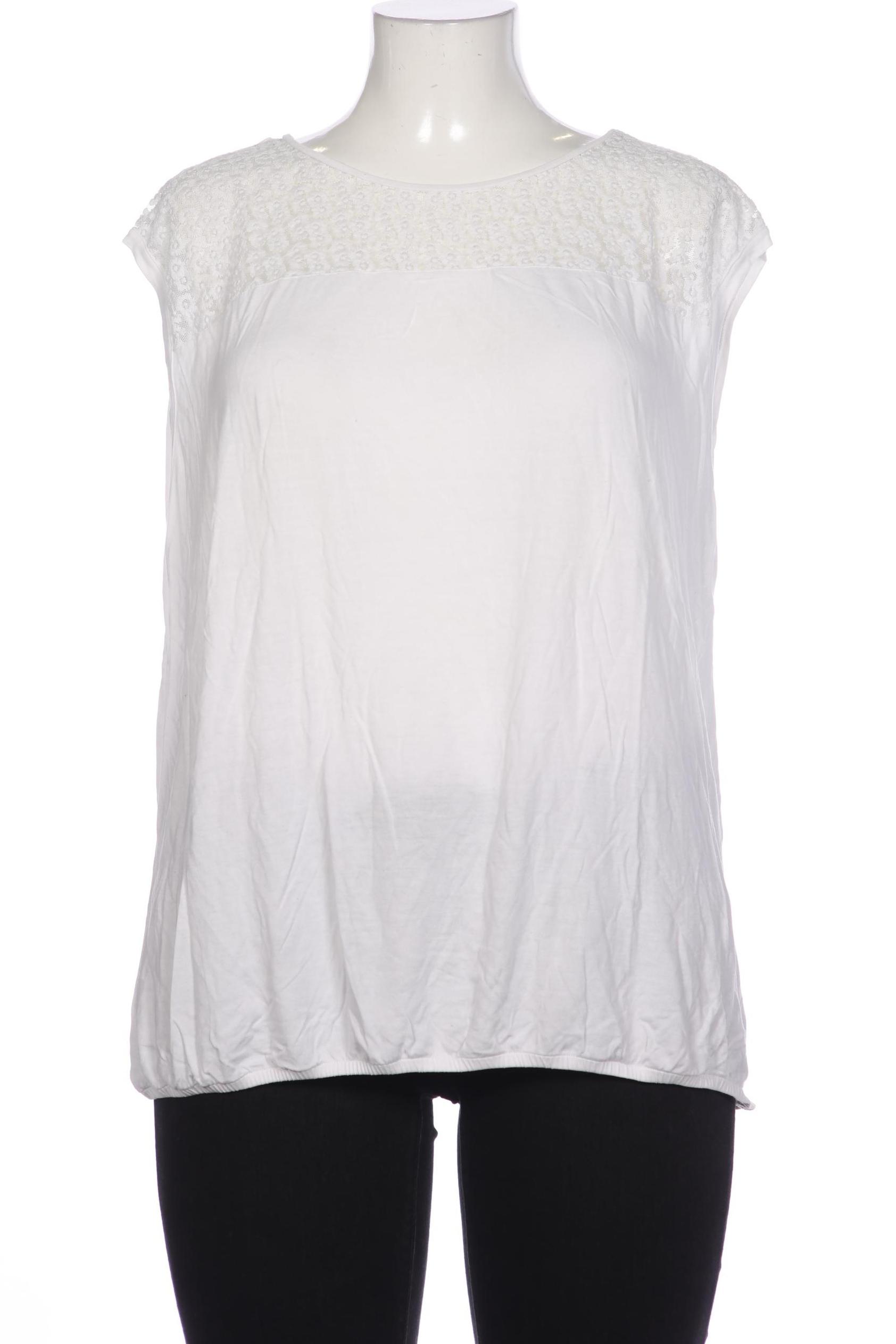 

Zero Damen Top, weiß, Gr. 44