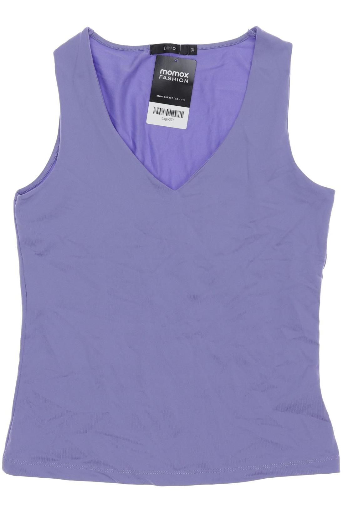 

Zero Damen Top, flieder, Gr. 38