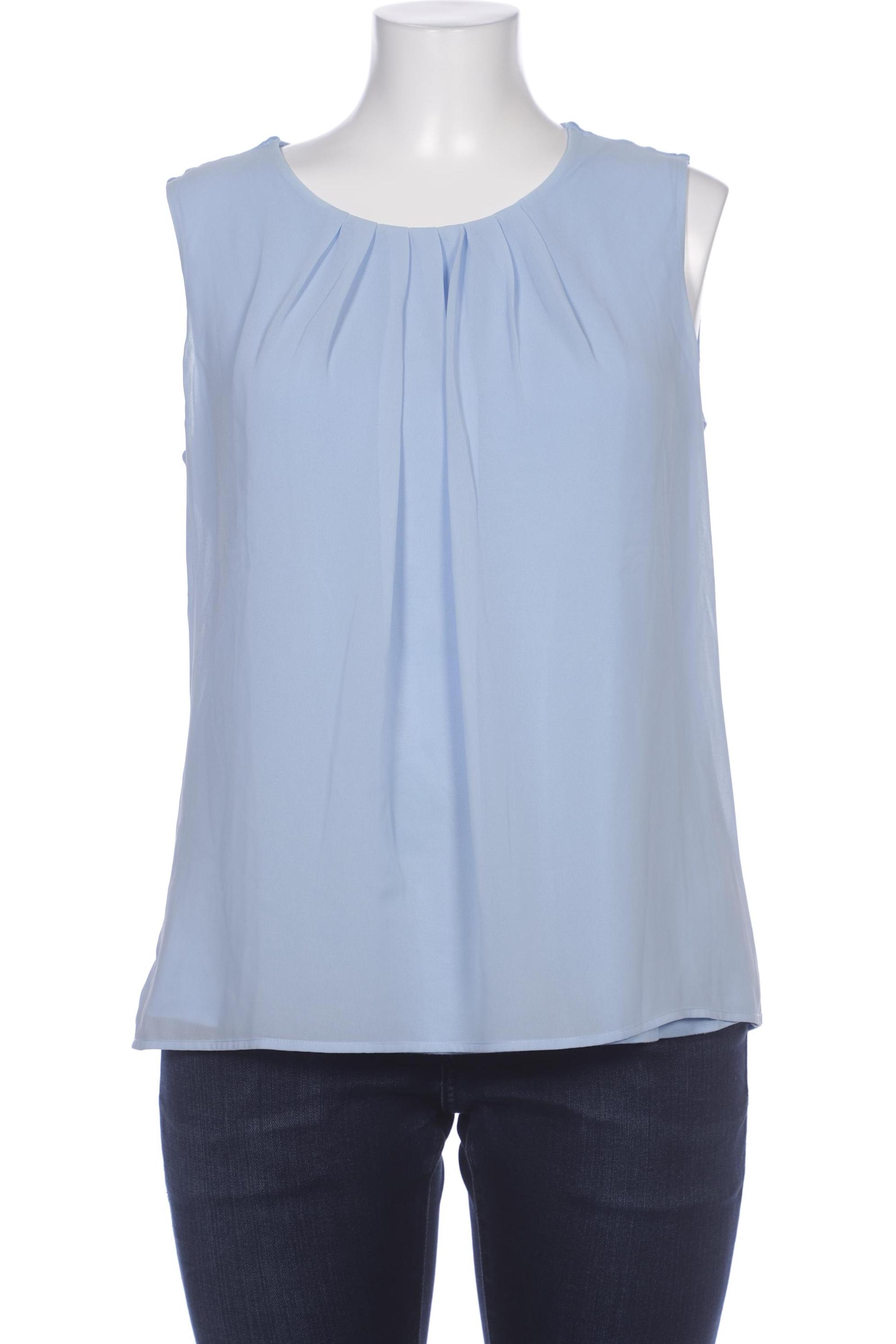 

Zero Damen Top, blau, Gr. 46