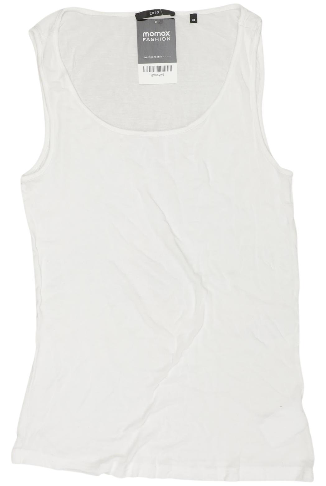 

Zero Damen Top, weiß, Gr. 34
