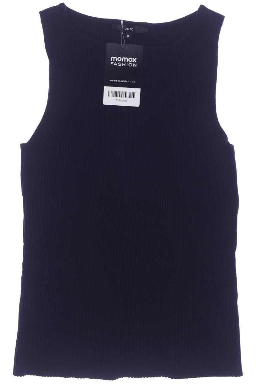 

Zero Damen Top, marineblau, Gr. 36