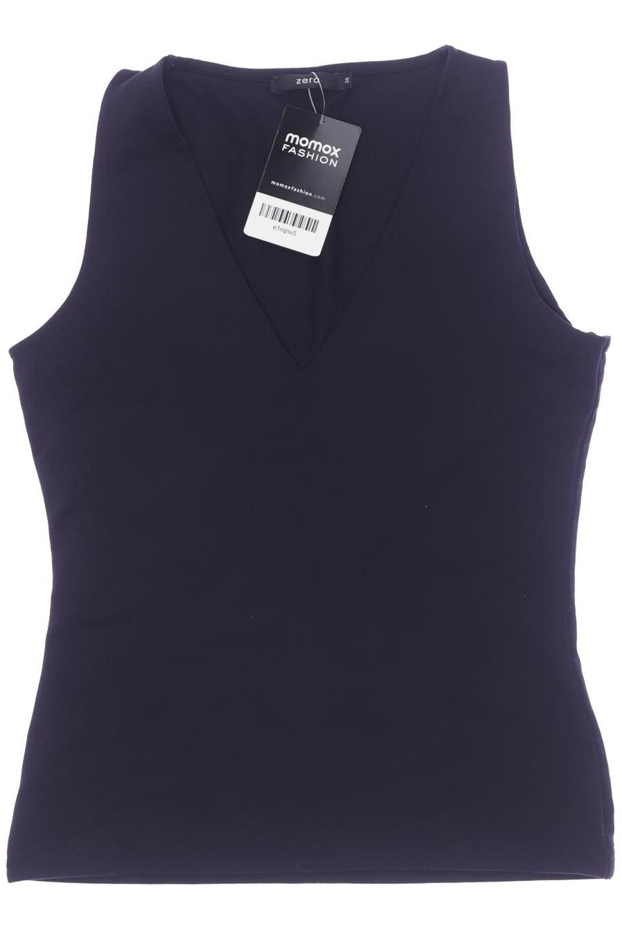 

Zero Damen Top, schwarz, Gr. 36