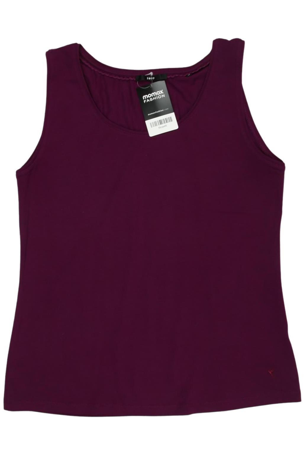 

Zero Damen Top, flieder, Gr. 42