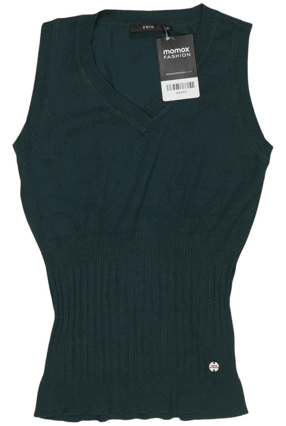 

Zero Damen Top, grün, Gr. 36