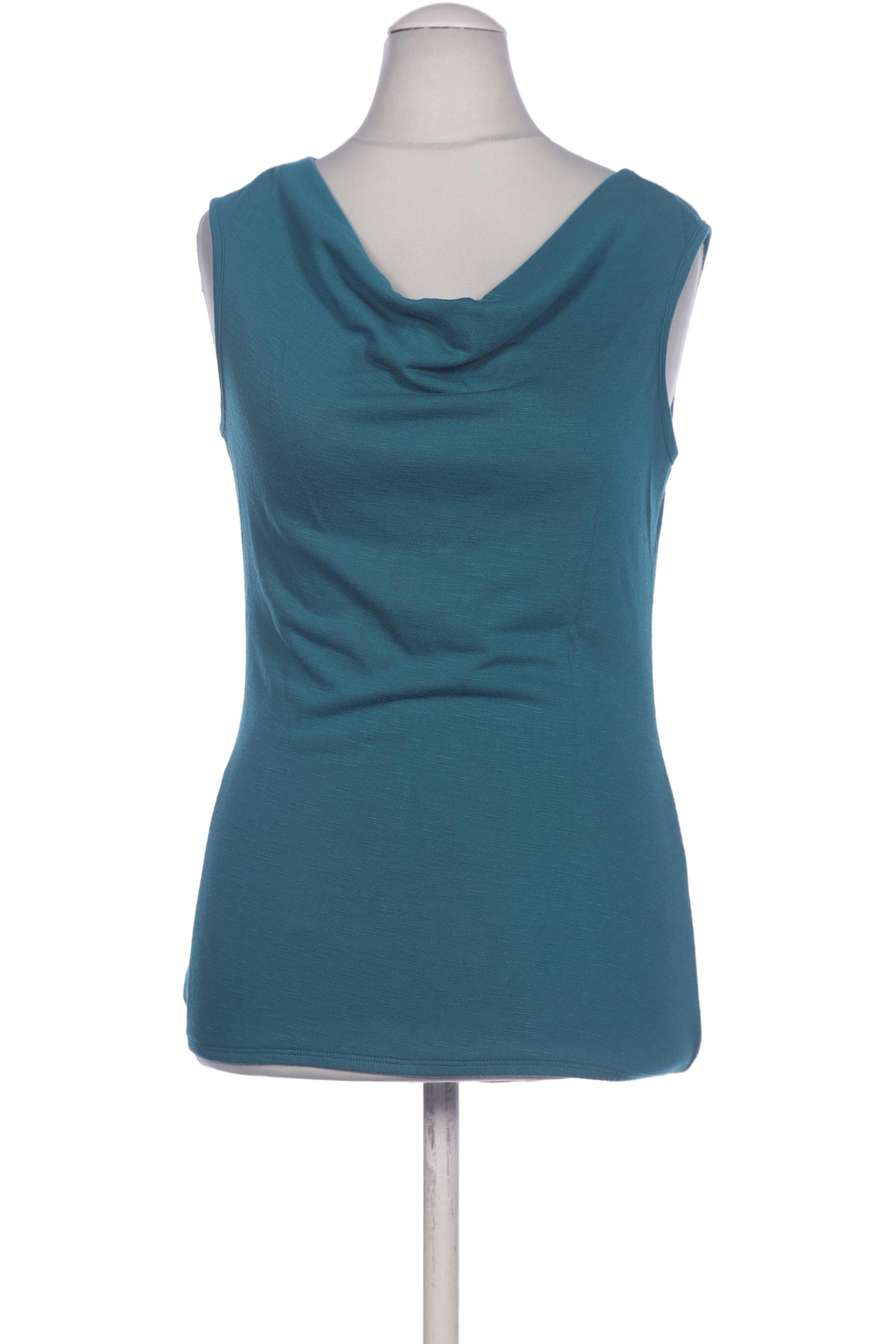 

Zero Damen Top, blau, Gr. 38