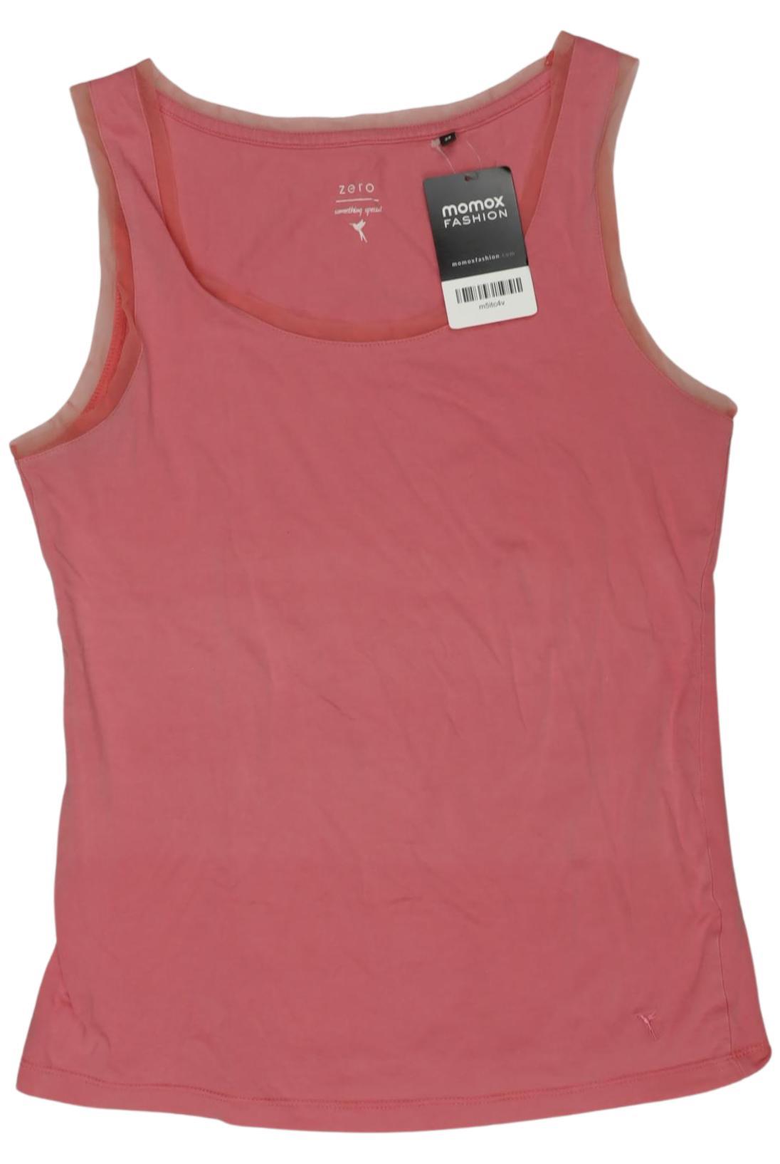 

Zero Damen Top, pink, Gr. 38