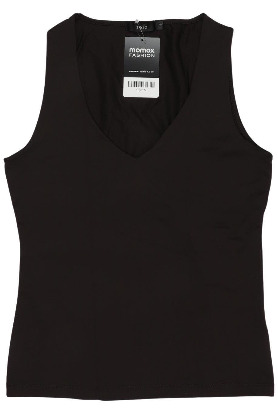 

Zero Damen Top, braun, Gr. 36