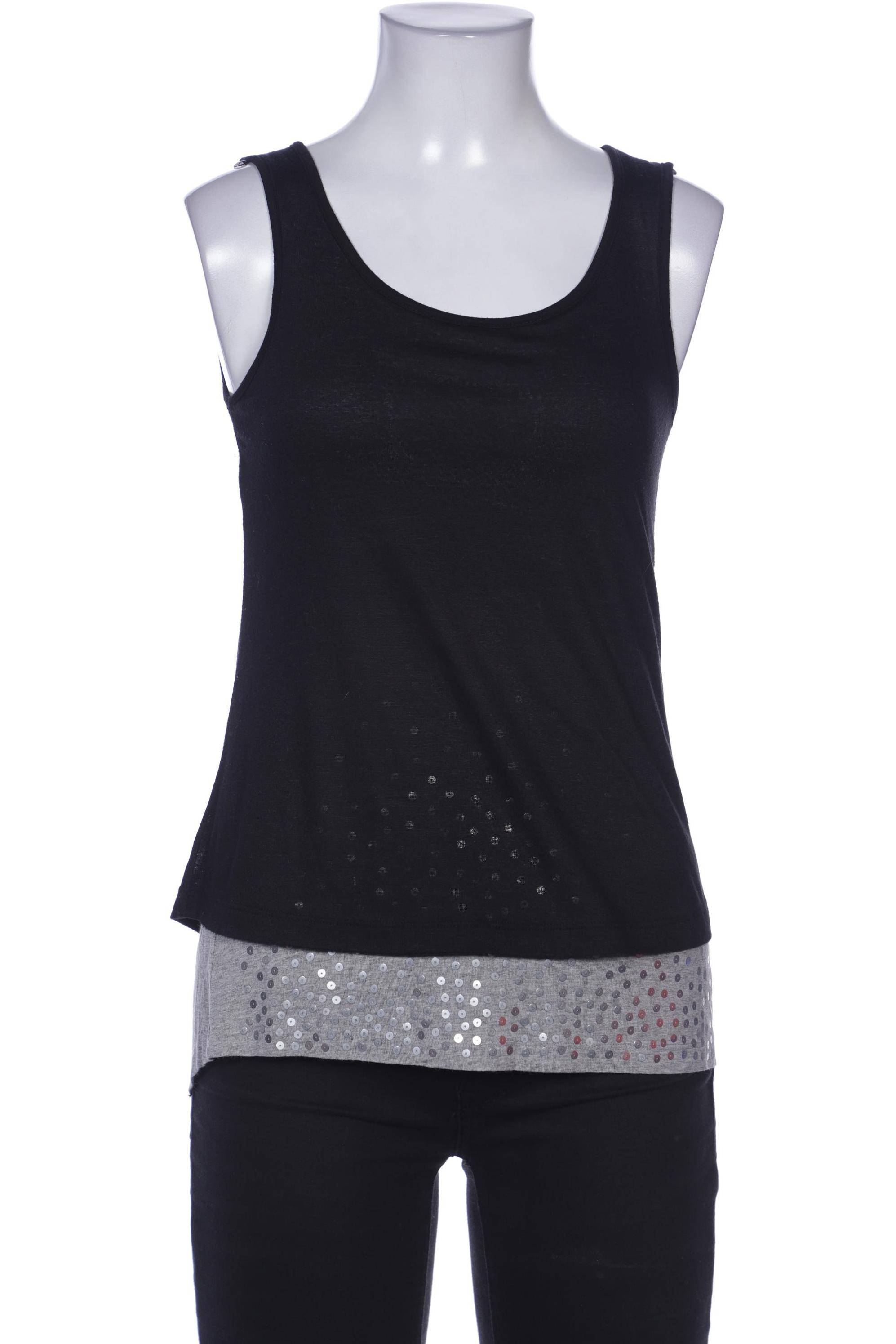 

Zero Damen Top, schwarz, Gr. 34