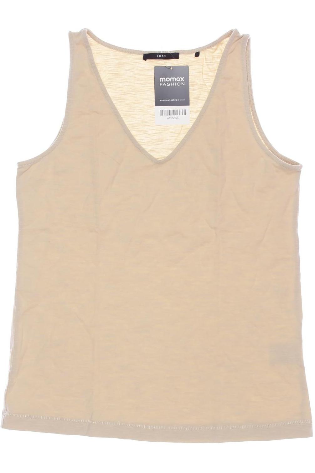 

Zero Damen Top, beige, Gr. 36