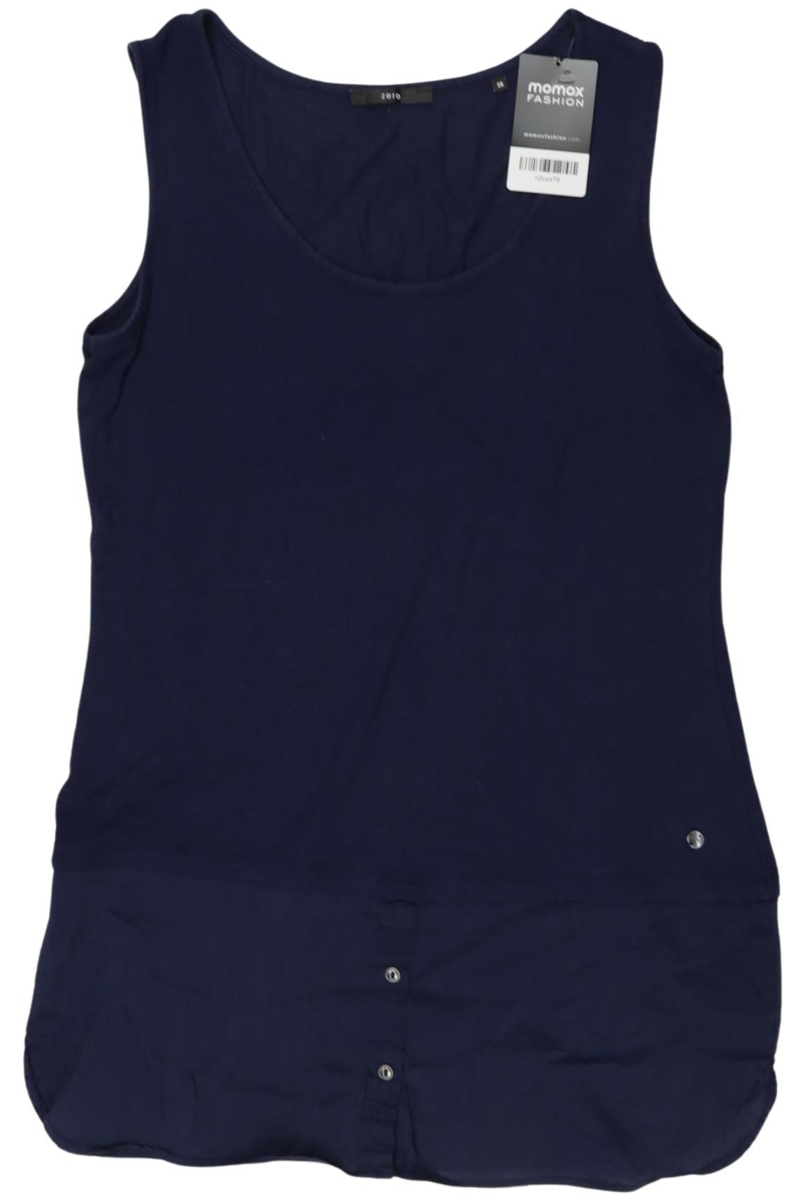 

Zero Damen Top, marineblau, Gr. 38