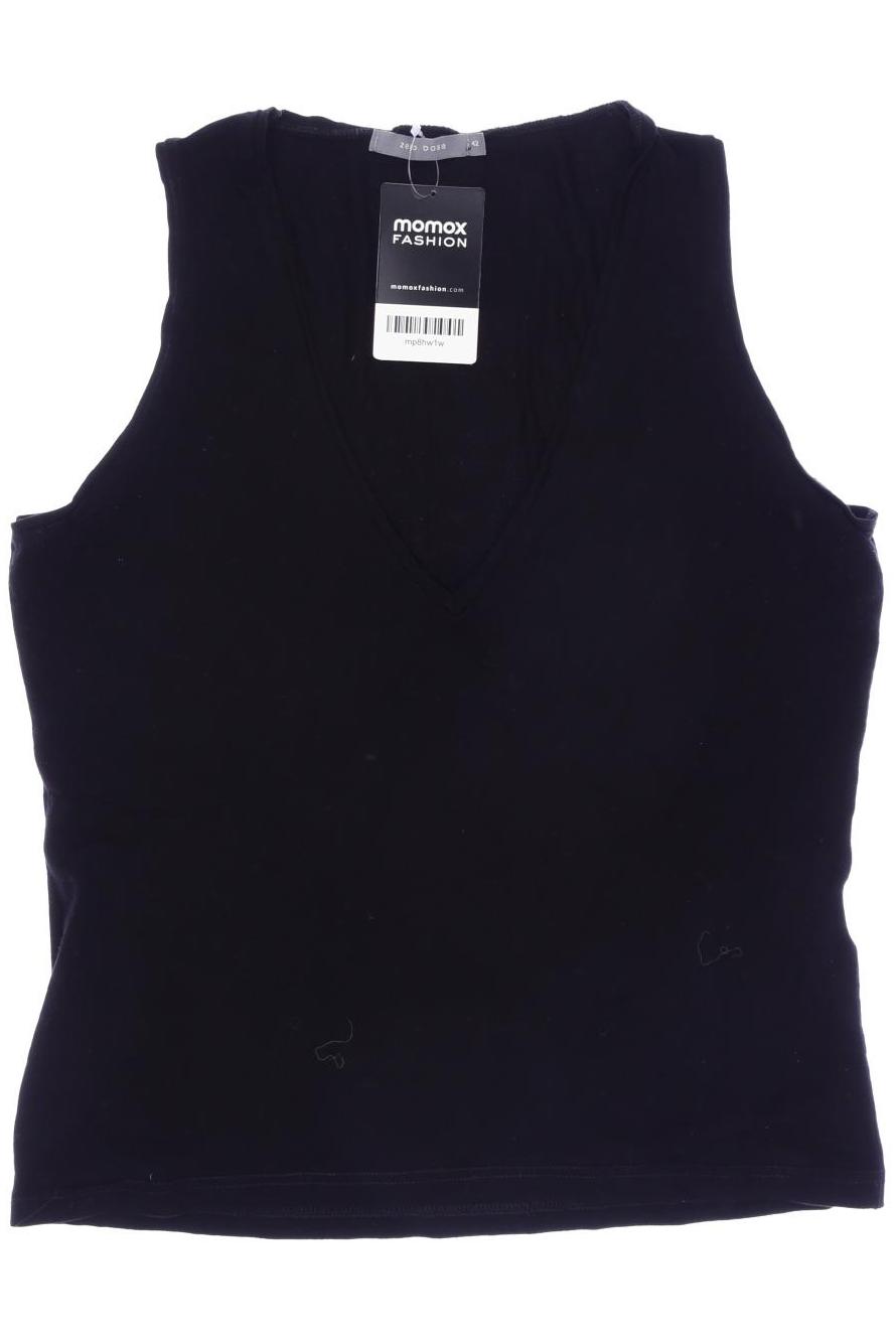 

Zero Damen Top, schwarz, Gr. 42