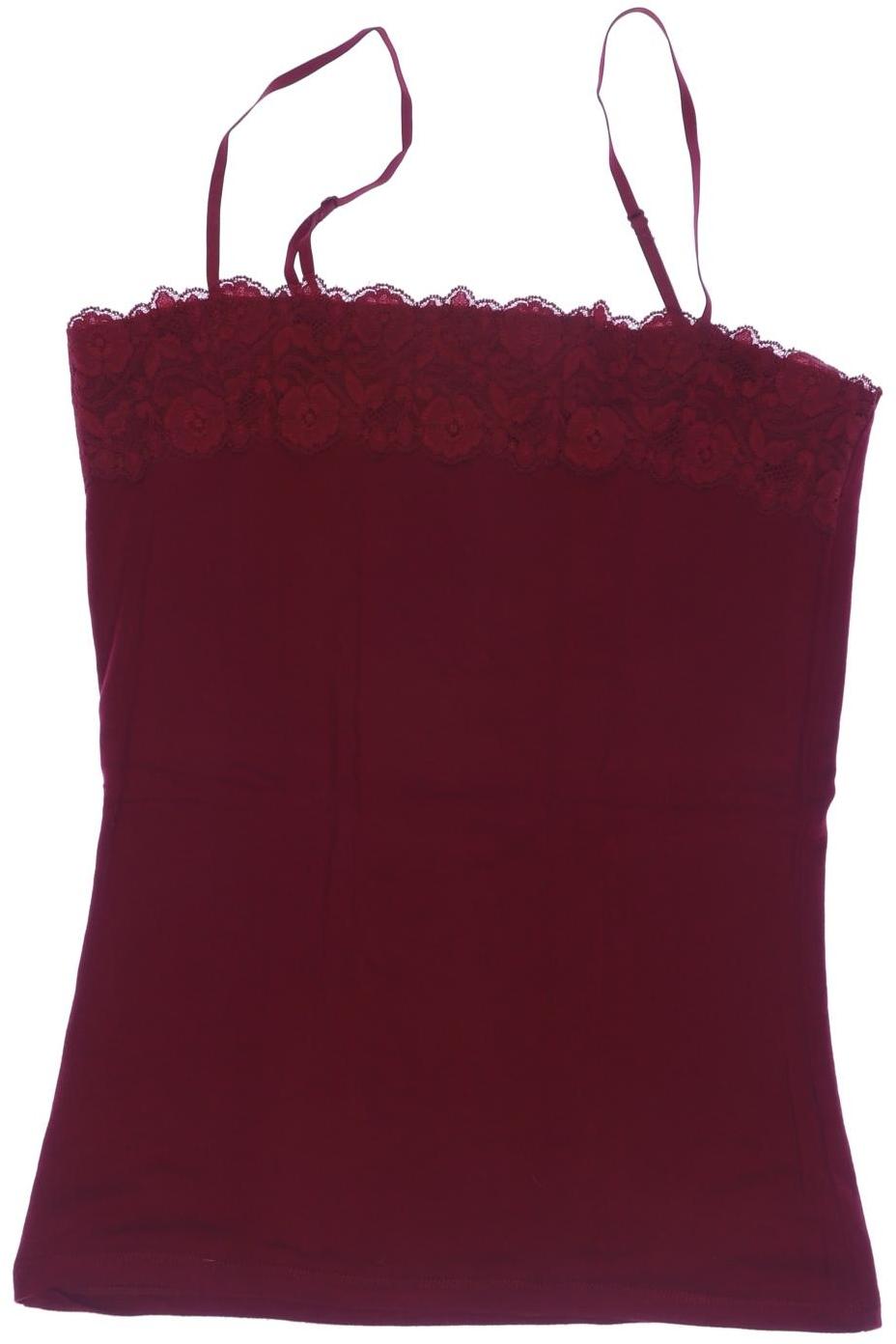 

Zero Damen Top, bordeaux, Gr. 36