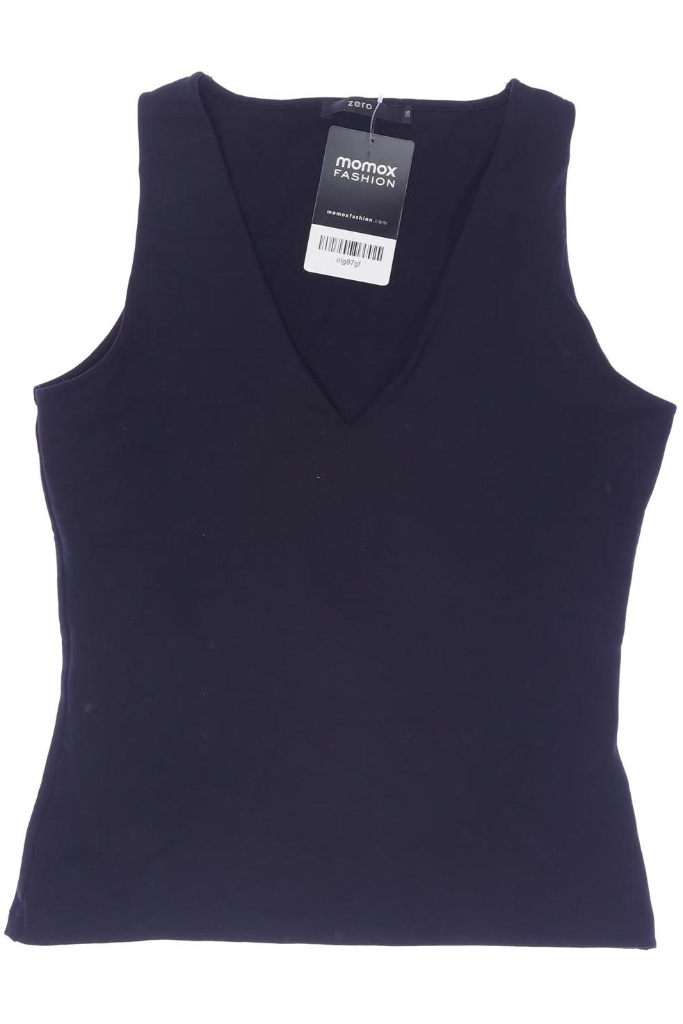 

Zero Damen Top, schwarz, Gr. 36