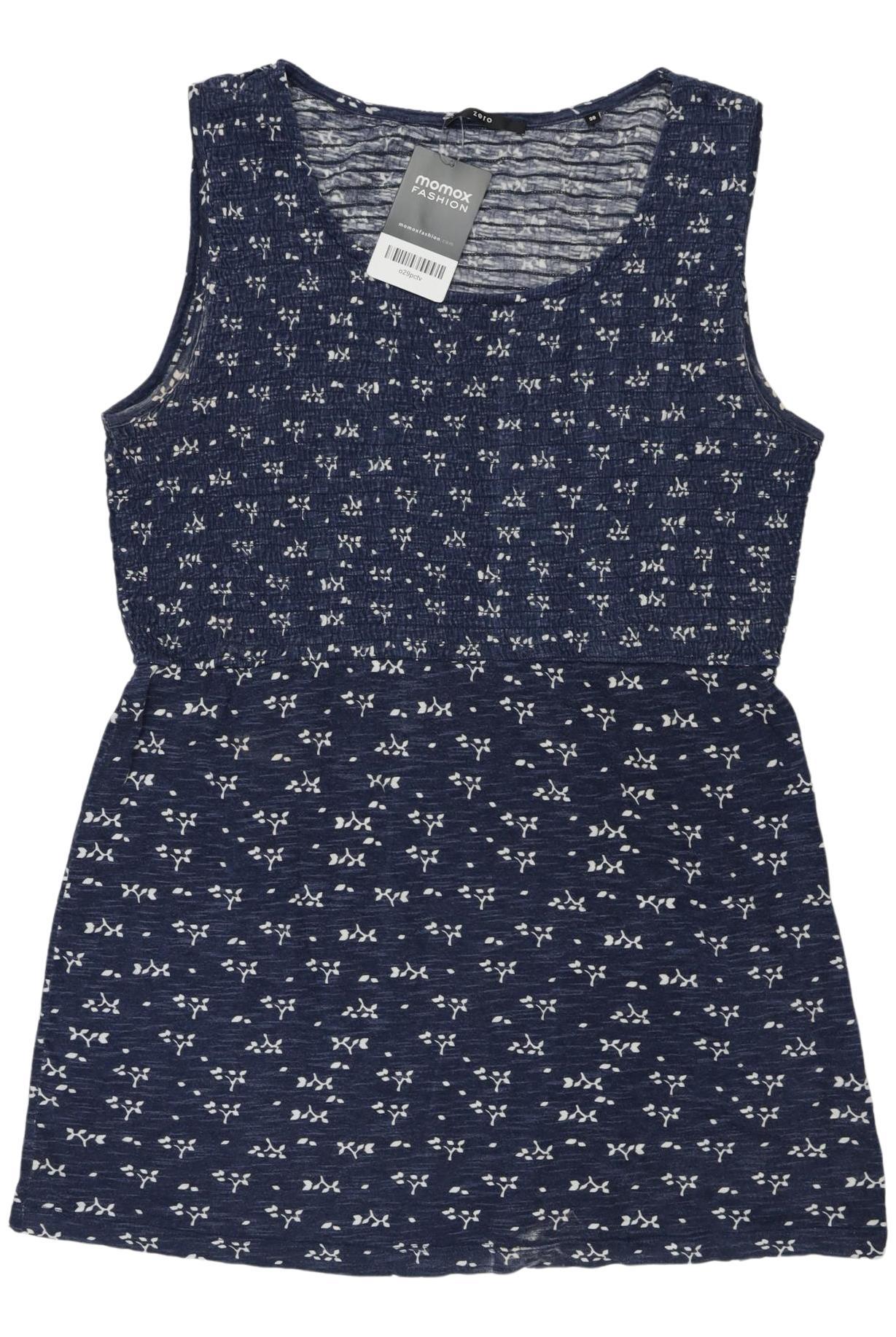 

Zero Damen Top, marineblau, Gr. 38