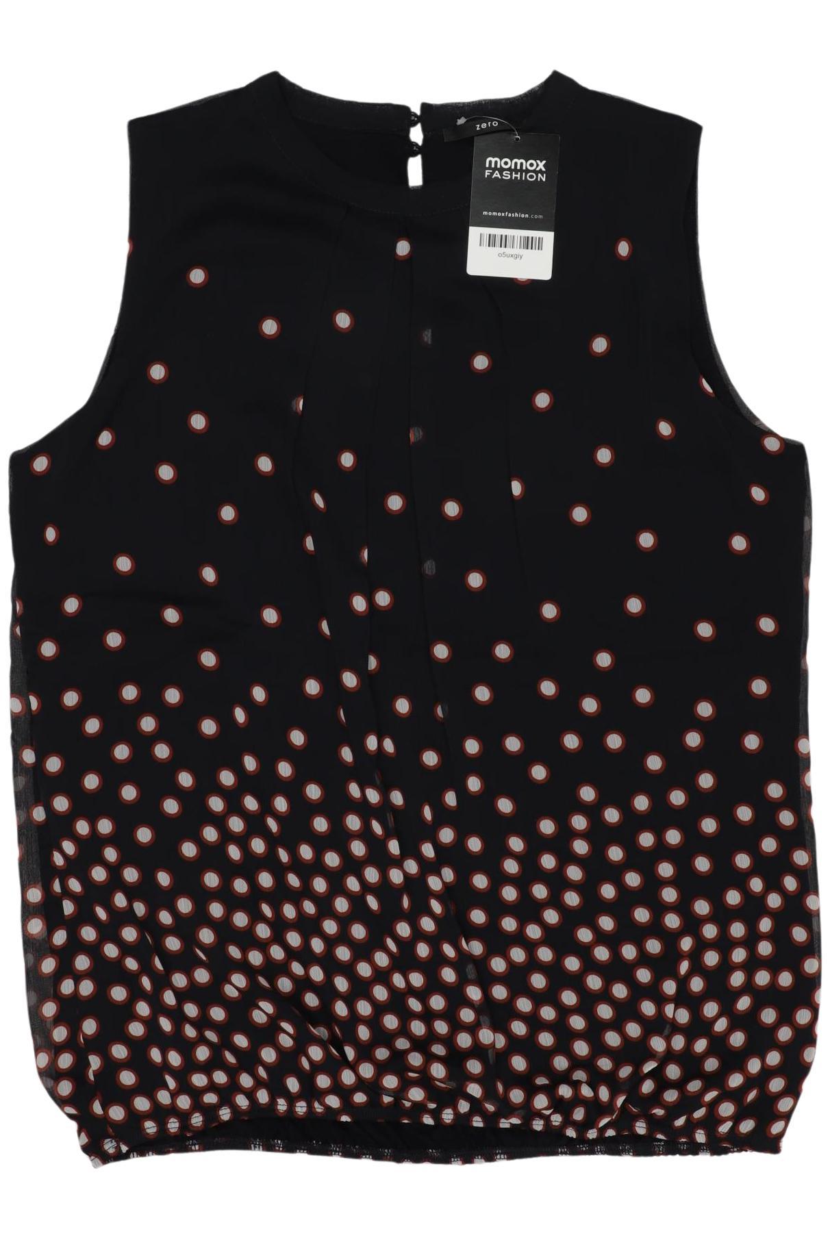 

Zero Damen Top, marineblau, Gr. 38