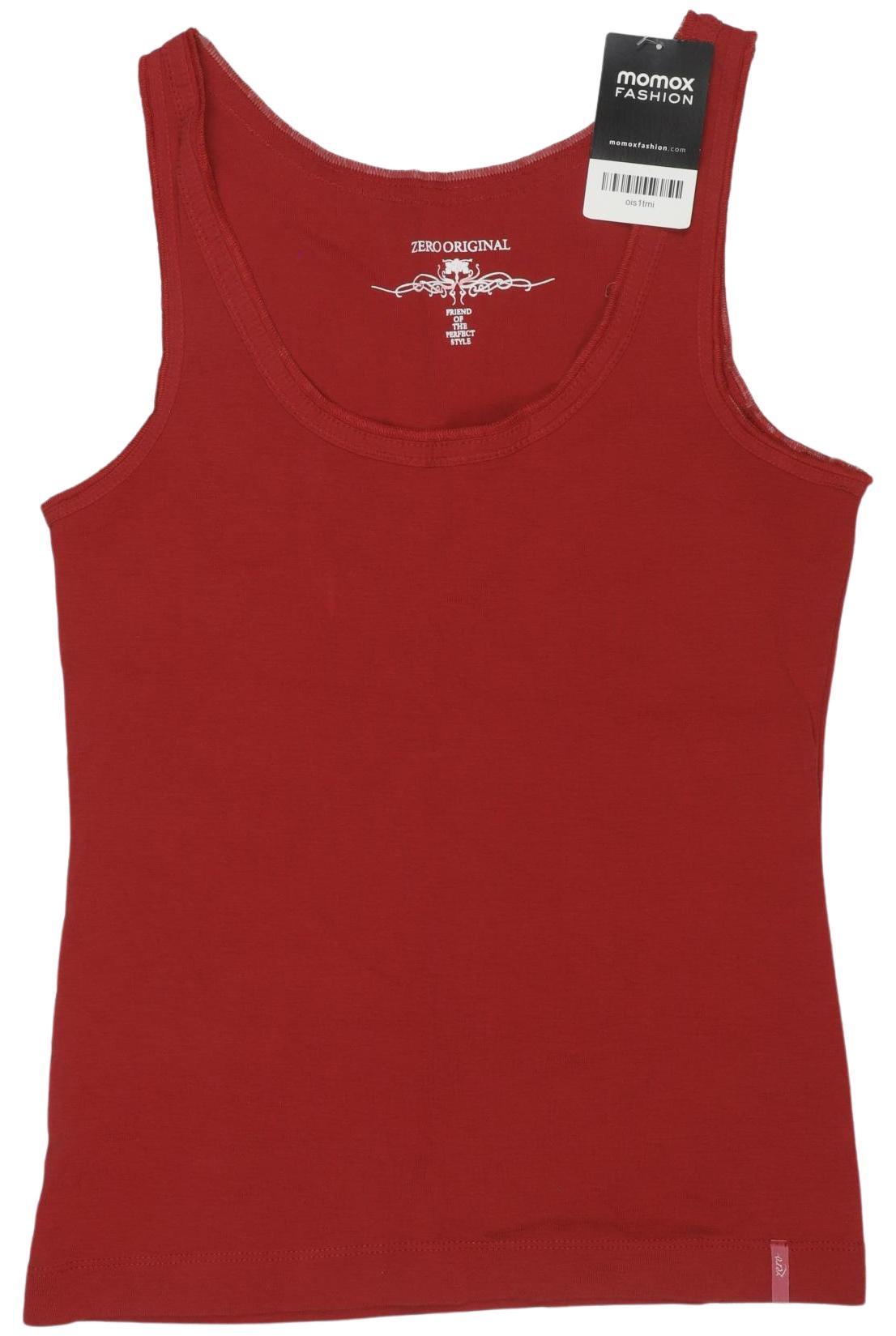 

Zero Damen Top, rot, Gr. 38