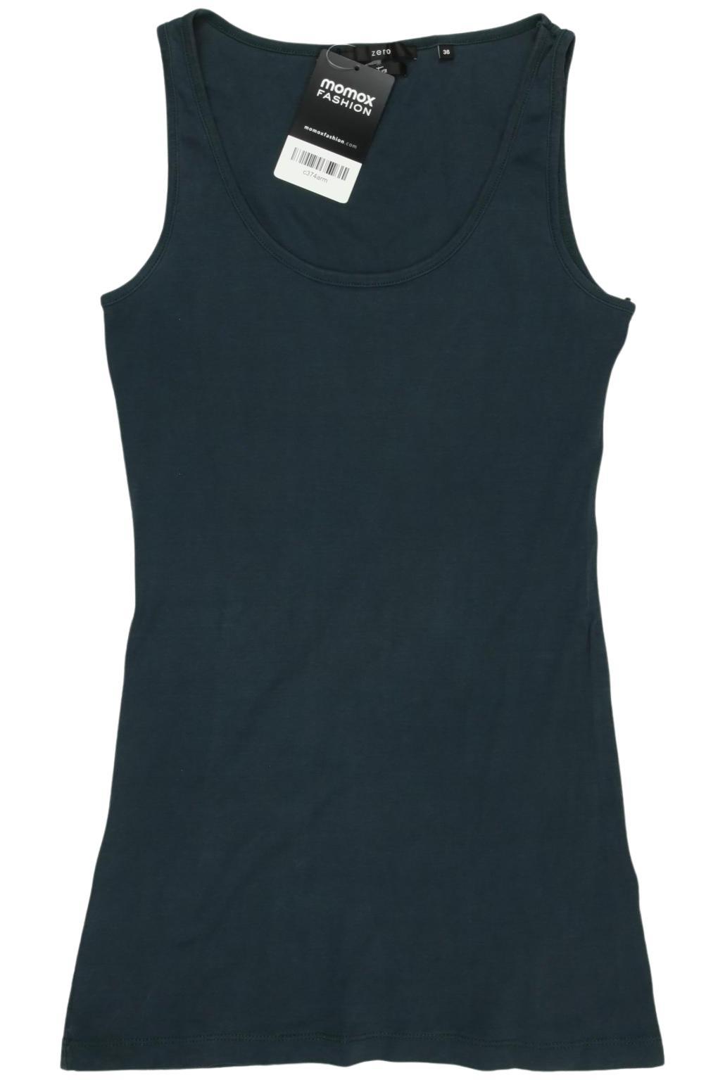 

Zero Damen Top, türkis, Gr. 36