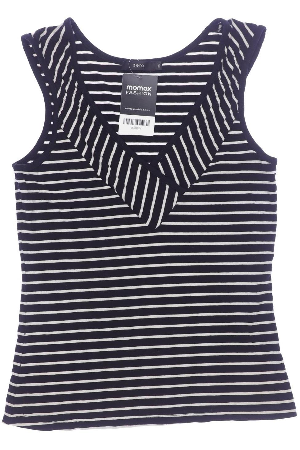 

Zero Damen Top, schwarz, Gr. 36