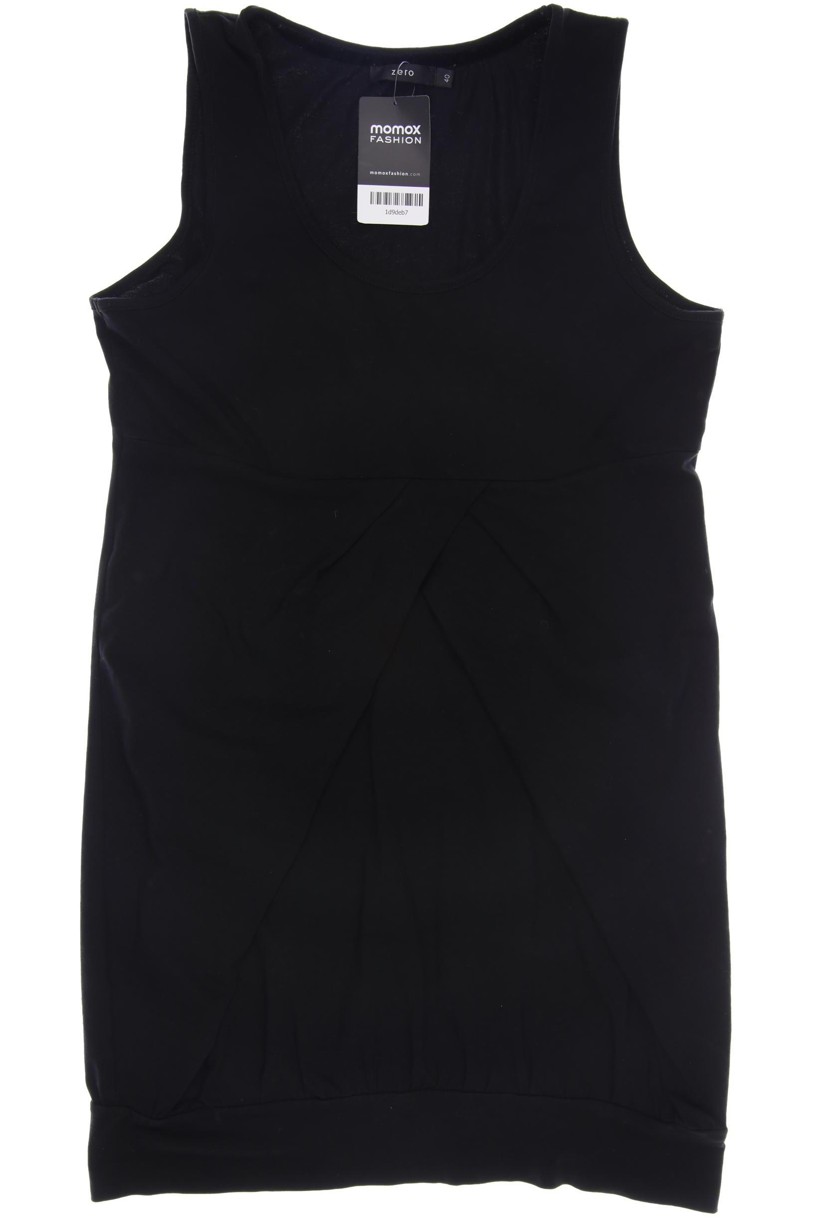 

Zero Damen Top, schwarz, Gr. 40