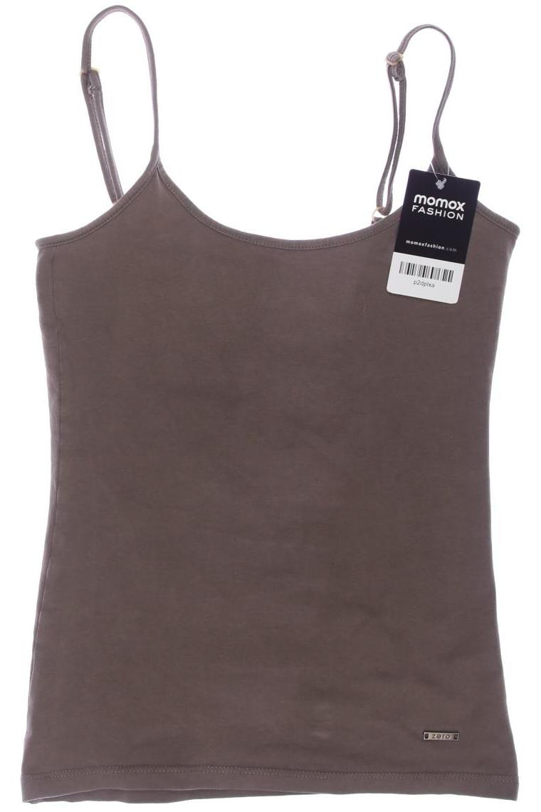 

Zero Damen Top, braun, Gr. 34