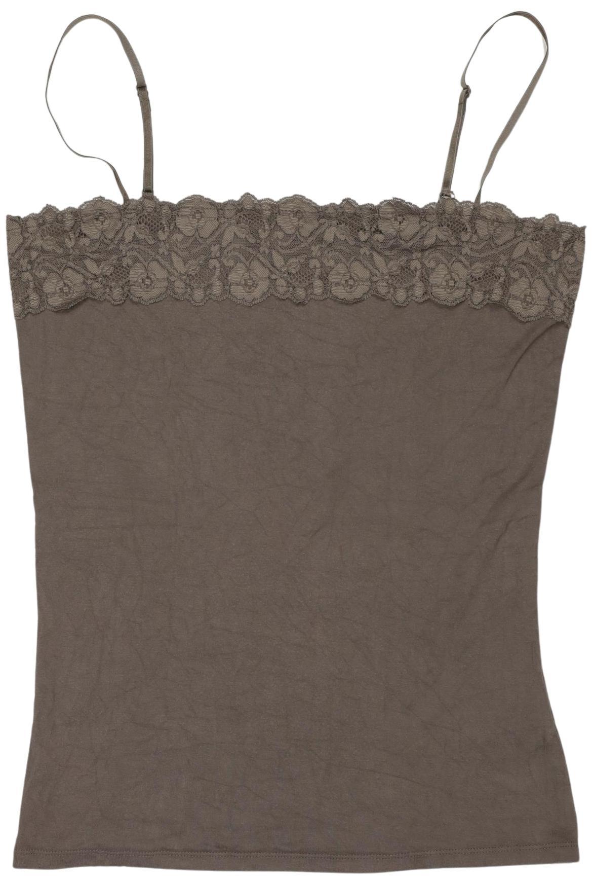

Zero Damen Top, braun, Gr. 36