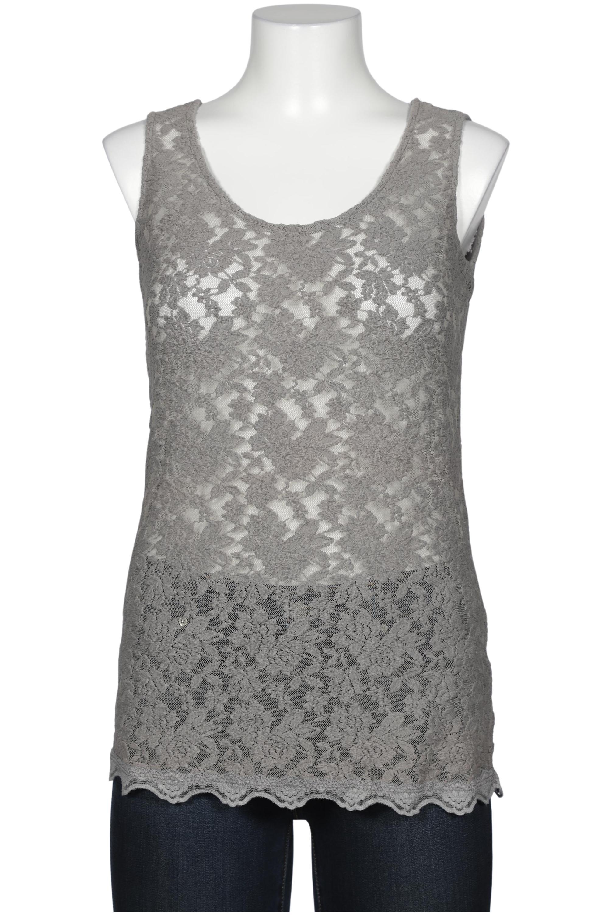 

Zero Damen Top, grau, Gr. 40