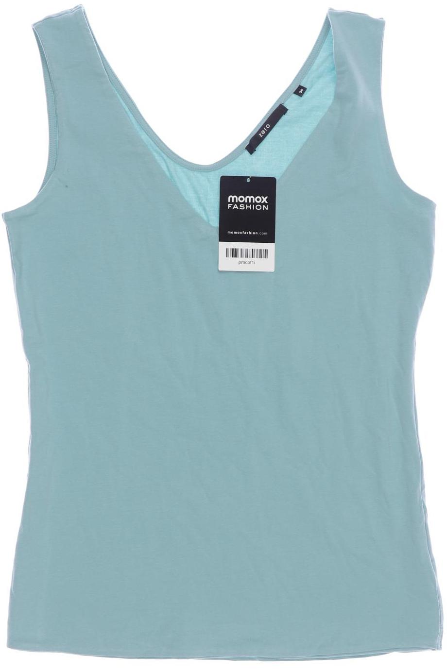 

Zero Damen Top, türkis, Gr. 36