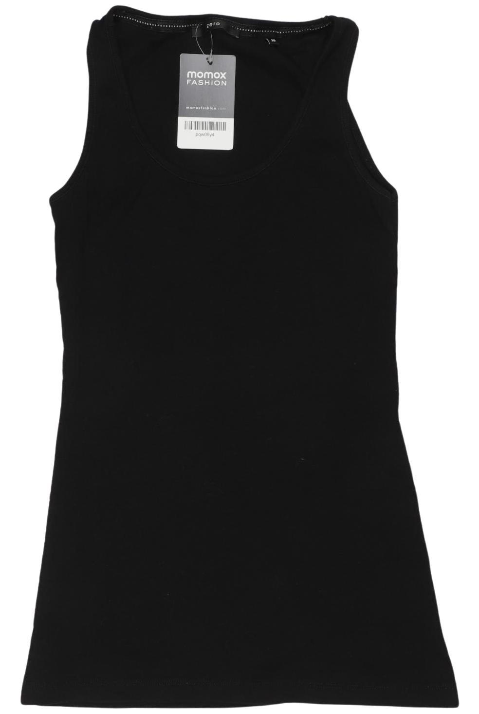 

Zero Damen Top, schwarz, Gr. 36