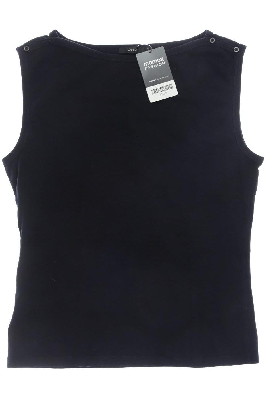 

Zero Damen Top, schwarz, Gr. 40