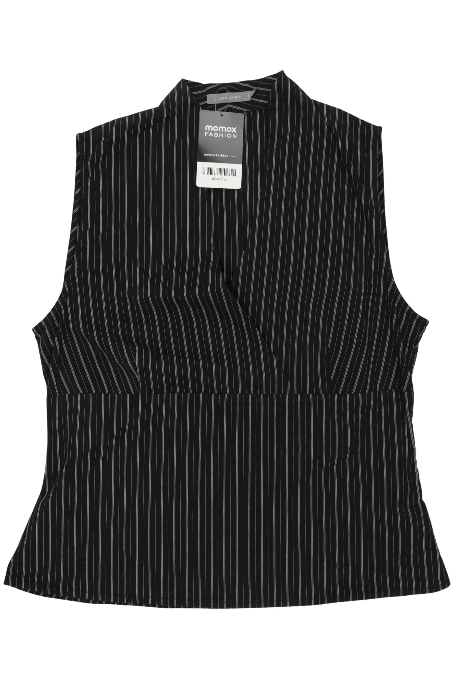 

Zero Damen Top, schwarz, Gr. 40