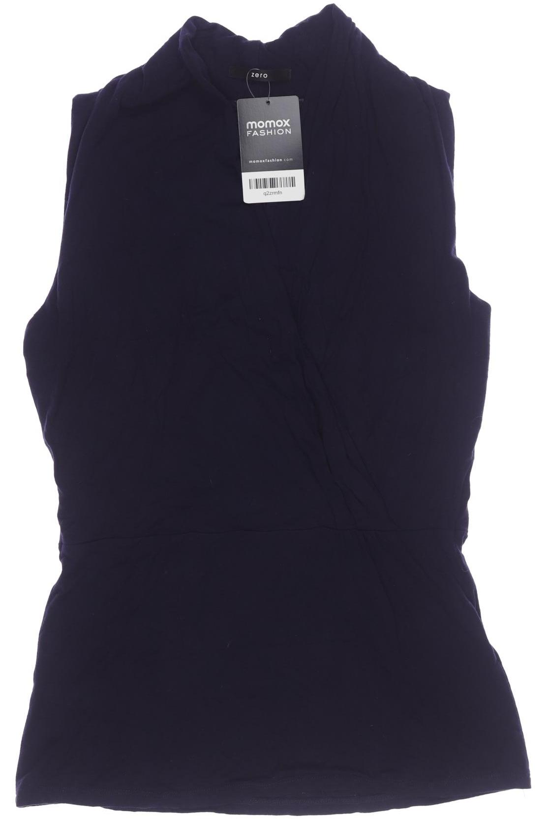 

Zero Damen Top, marineblau, Gr. 36
