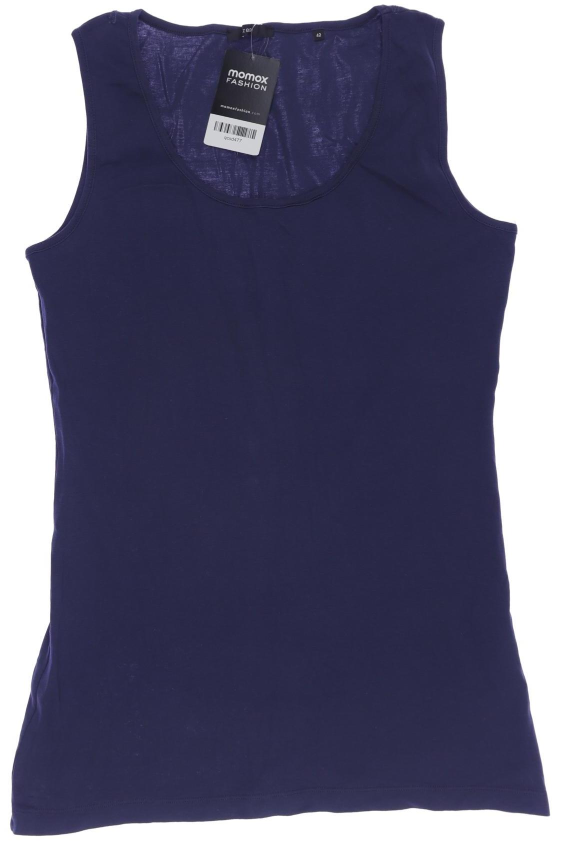 

Zero Damen Top, marineblau, Gr. 42