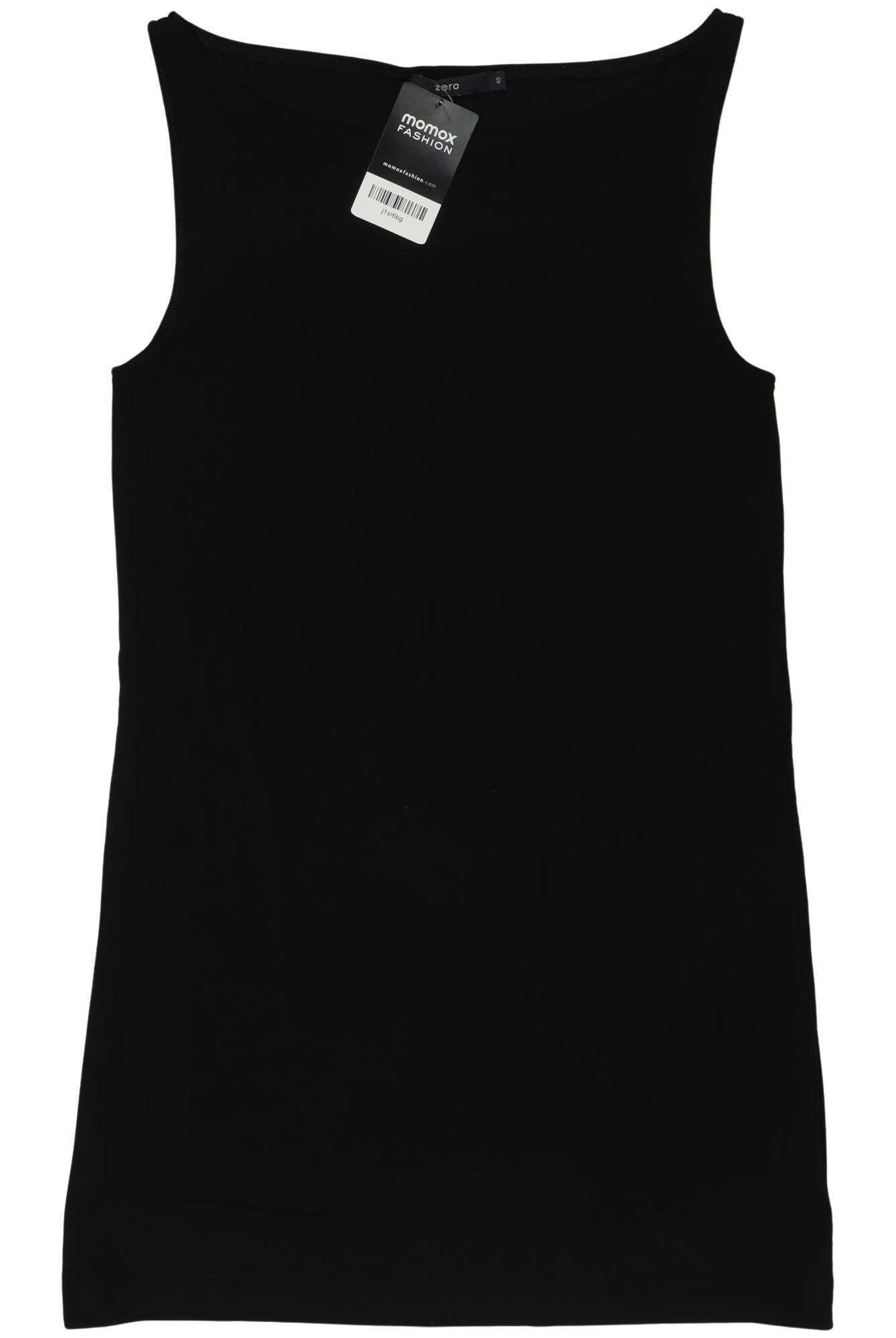 

Zero Damen Top, schwarz, Gr. 40