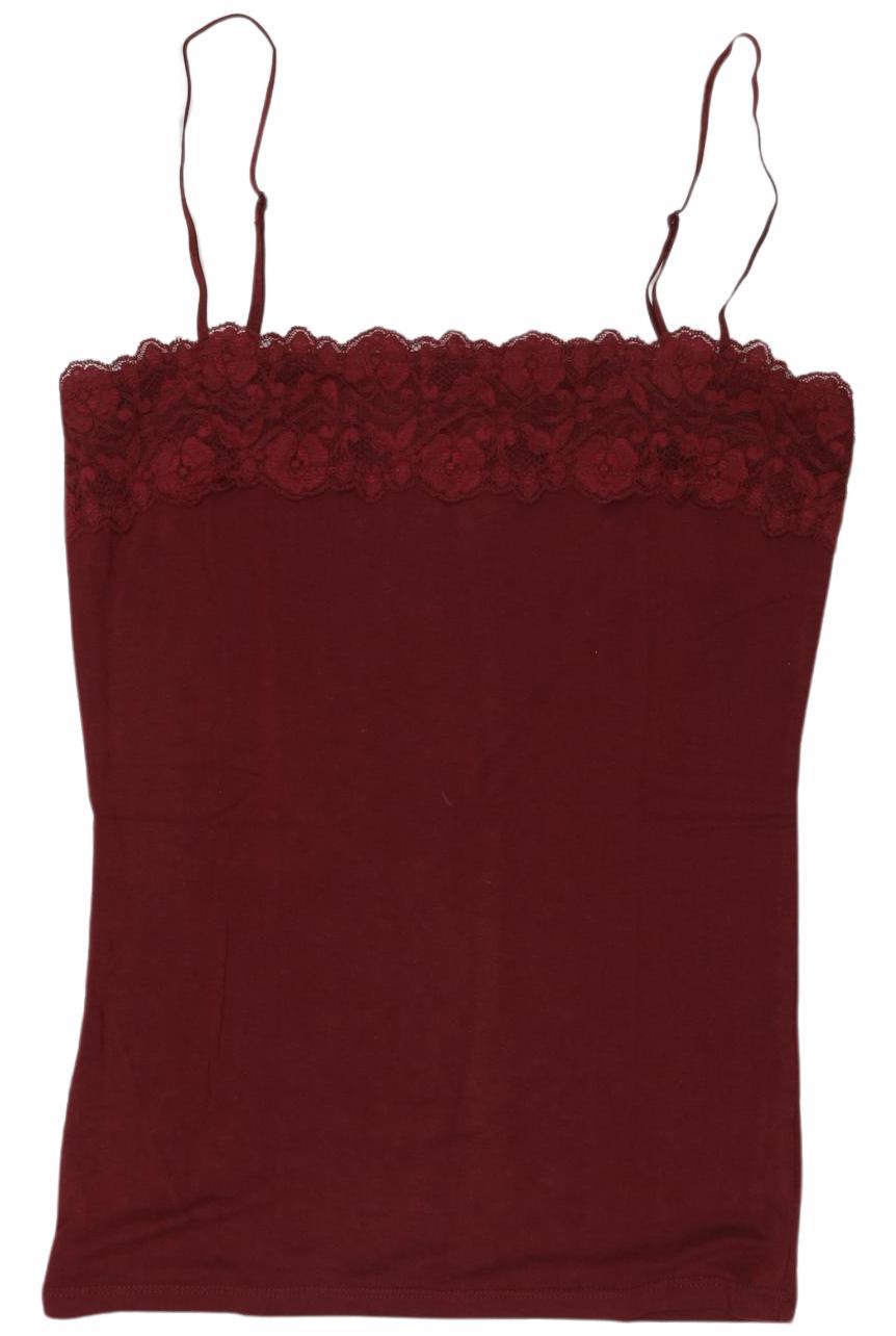 

Zero Damen Top, bordeaux, Gr. 34