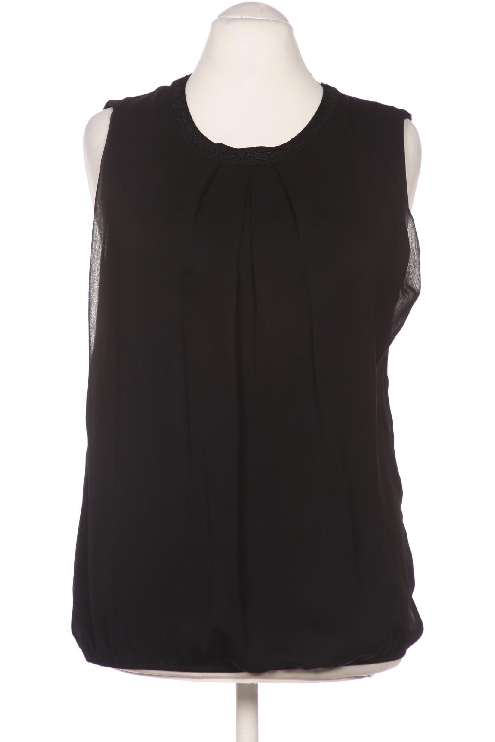 

Zero Damen Top, schwarz, Gr. 42