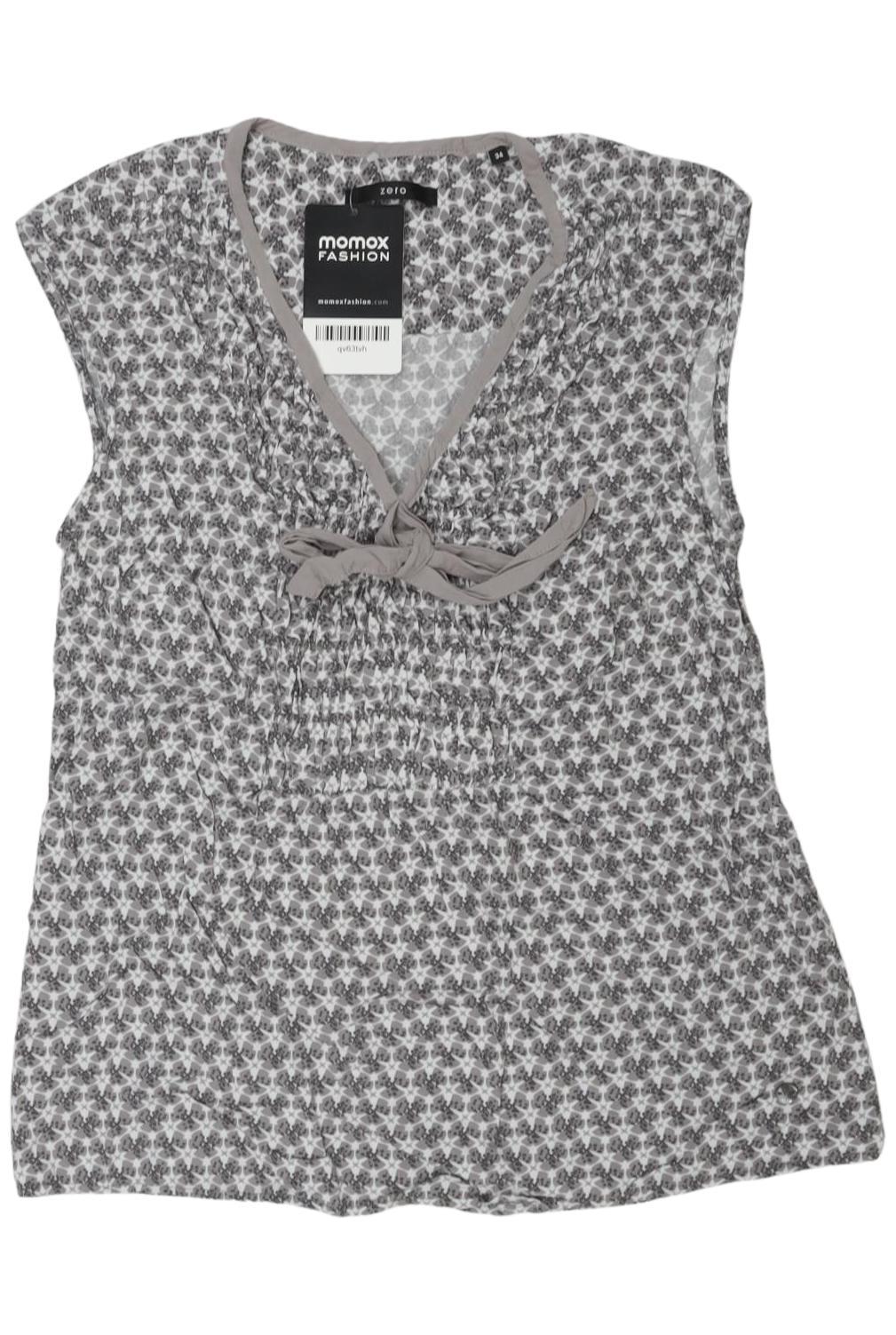 

Zero Damen Top, grau, Gr. 34