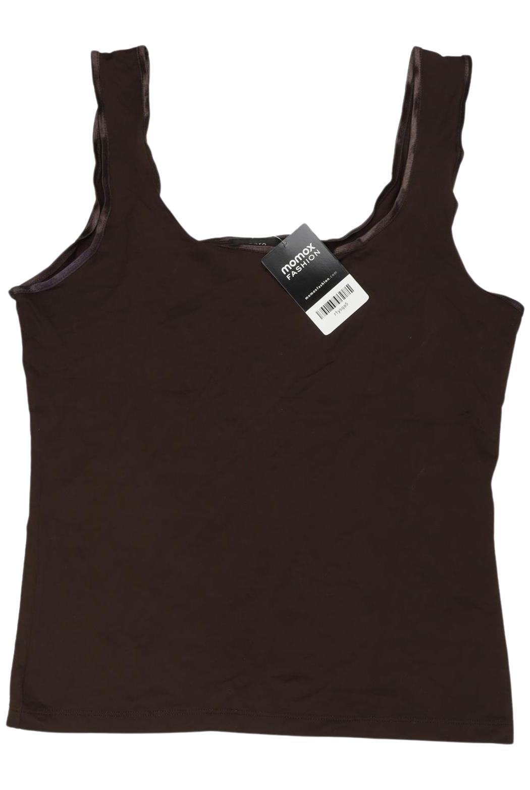 

Zero Damen Top, braun, Gr. 42