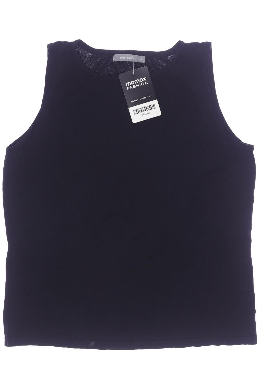 

Zero Damen Top, schwarz, Gr. 42