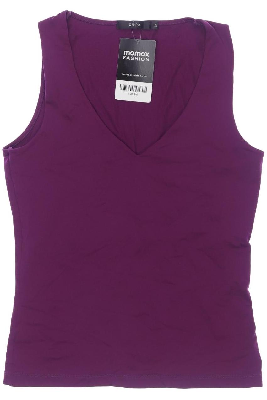 

Zero Damen Top, flieder, Gr. 34