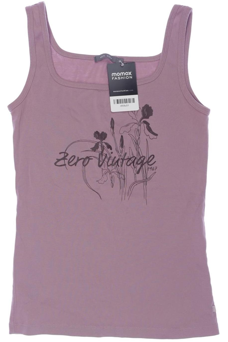 

Zero Damen Top, pink, Gr. 38