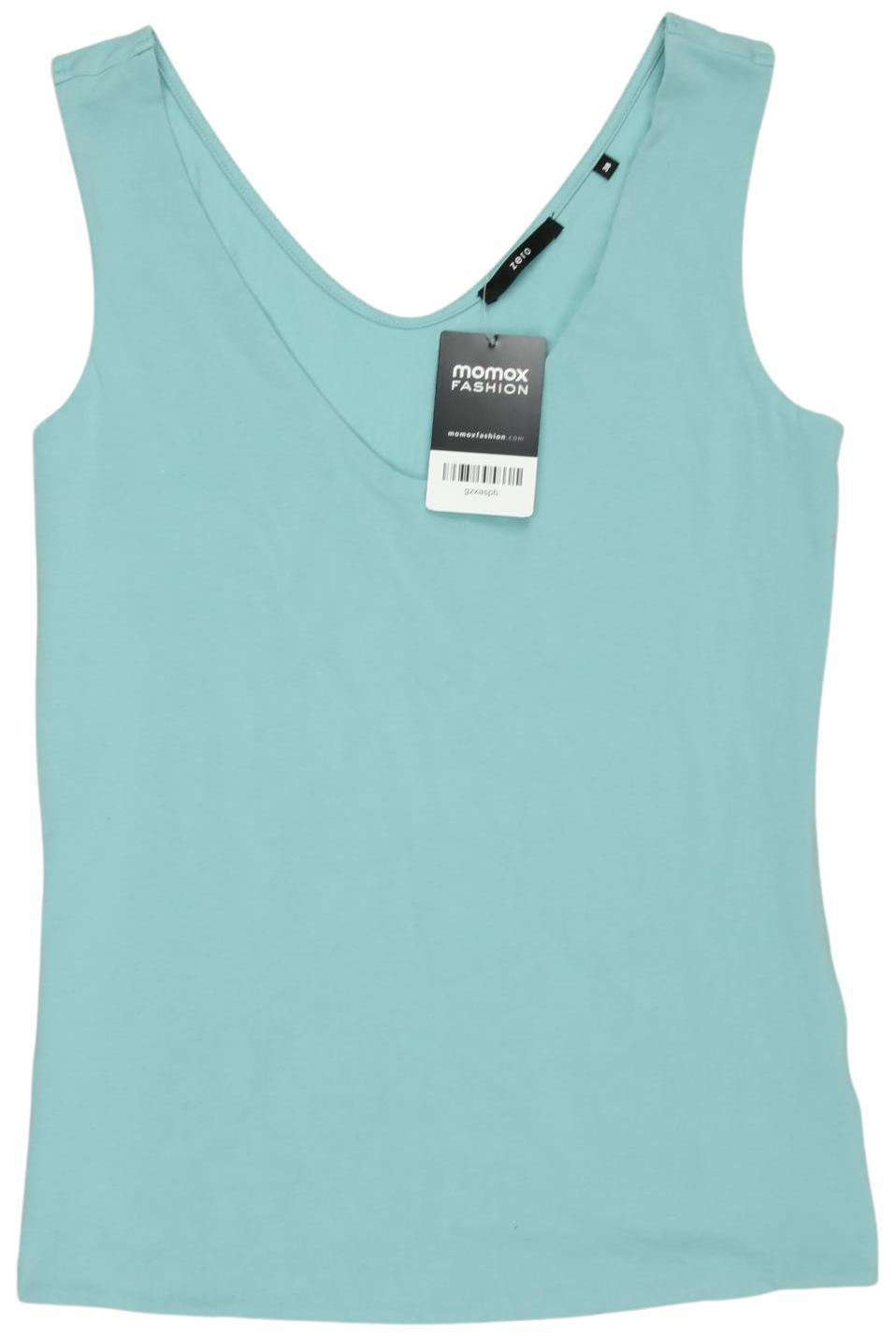 

Zero Damen Top, türkis, Gr. 38