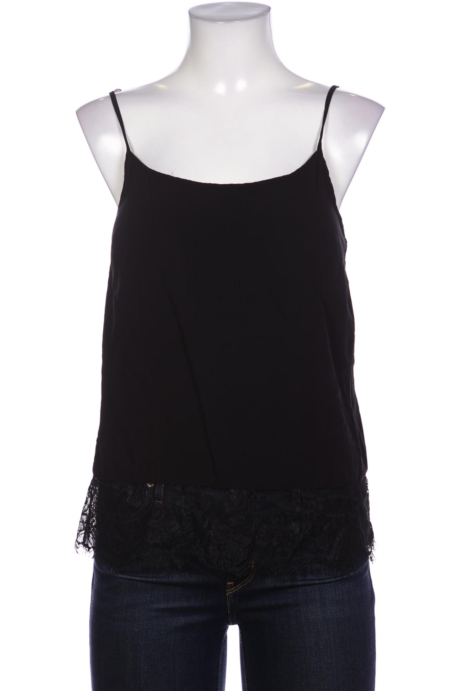 

Zero Damen Top, schwarz, Gr. 38