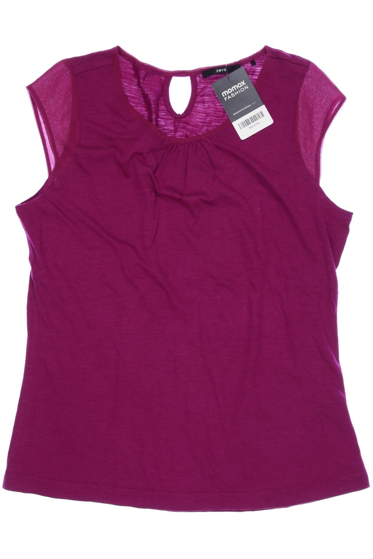 

Zero Damen Top, pink, Gr. 40