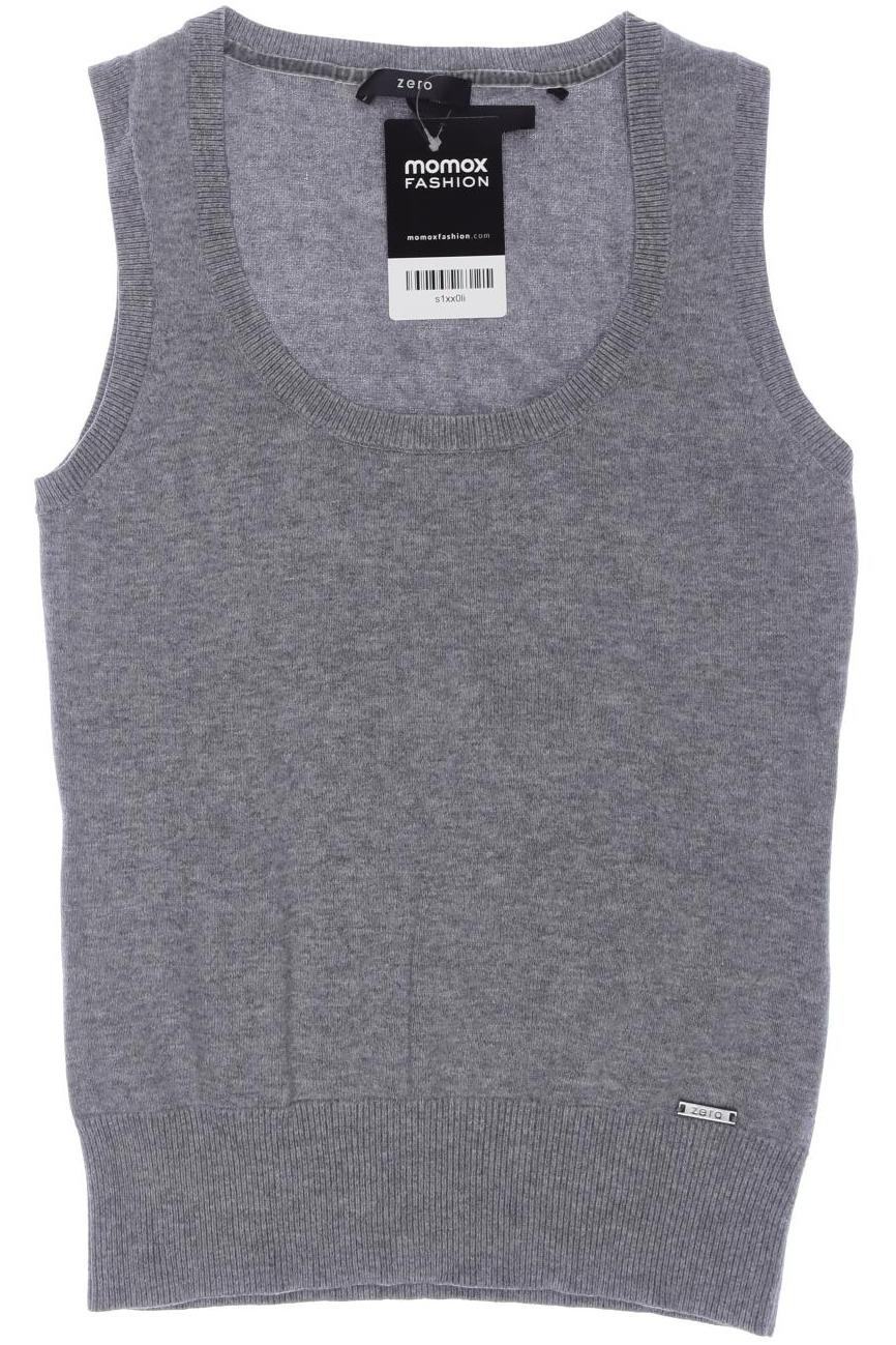

Zero Damen Top, grau, Gr. 34