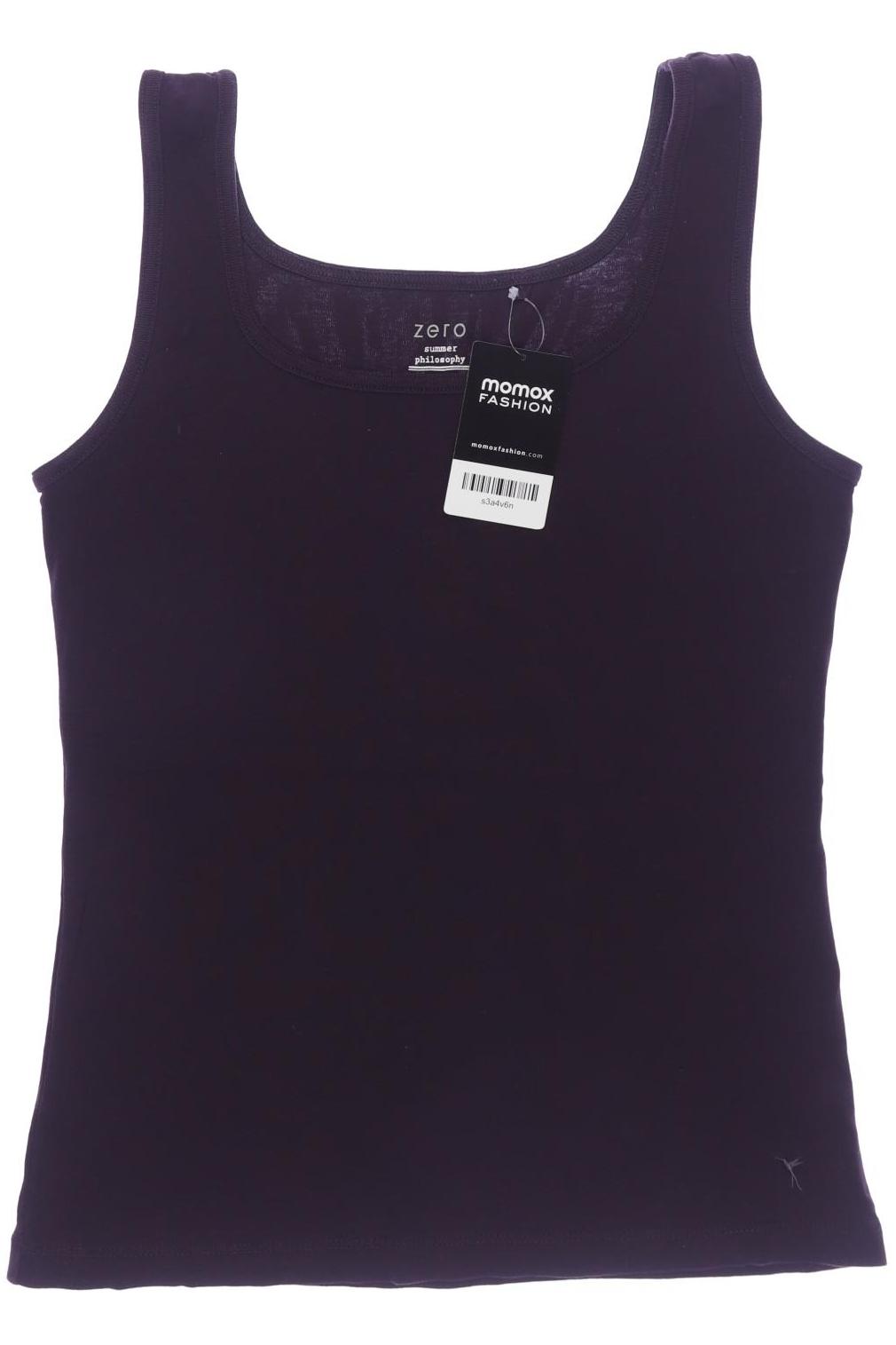 

Zero Damen Top, flieder, Gr. 42