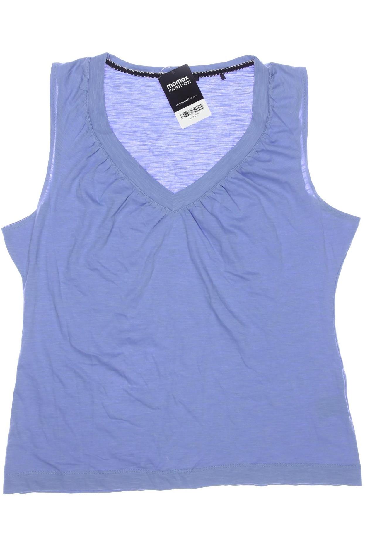 

Zero Damen Top, blau, Gr. 44