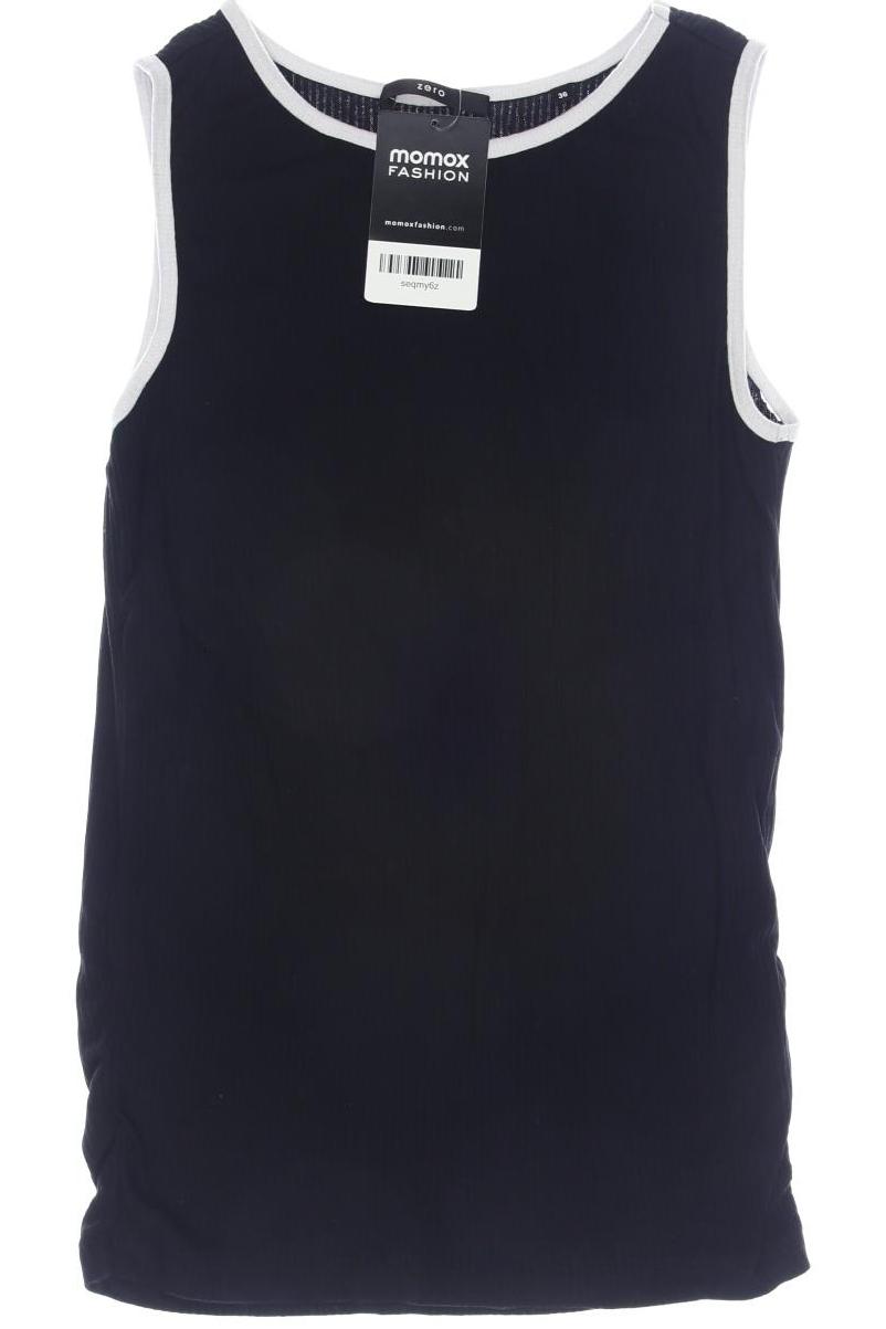 

Zero Damen Top, schwarz, Gr. 36