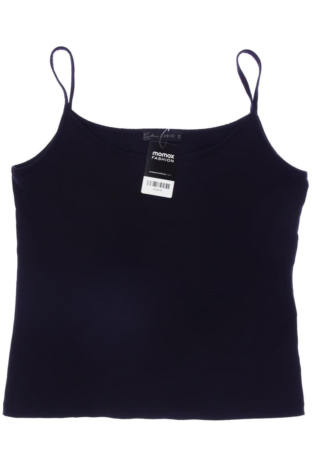 

Zero Damen Top, schwarz, Gr. 44